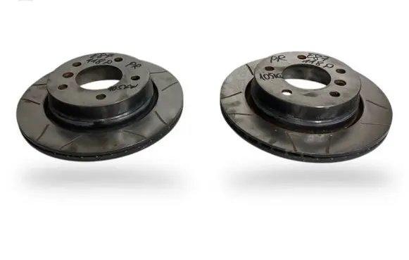 BMW 1 E81 E87 Front brake disc