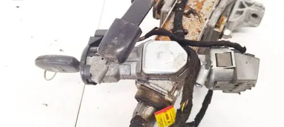 Ford Mondeo MK IV Ignition lock