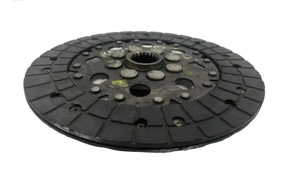Clutch pressure plate