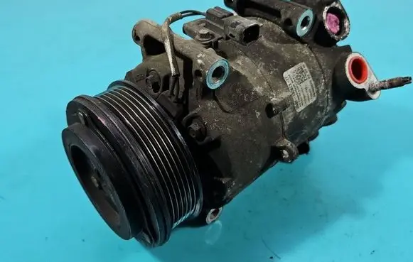 Air conditioning (A/C) compressor (pump)