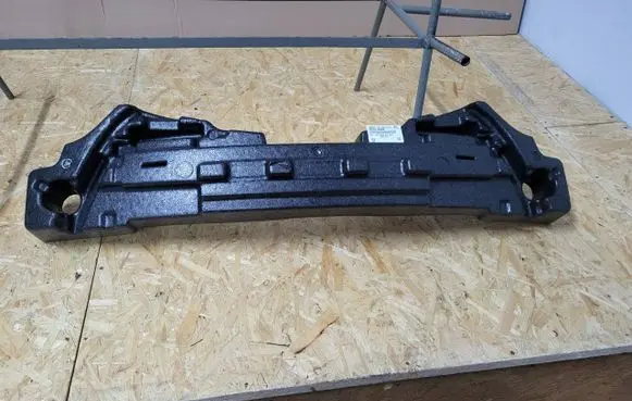Hyundai ix20 Front bumper foam support bar 865201K500