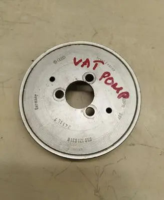 Audi A8 S8 D4 4H Water pump pulley 059121031H