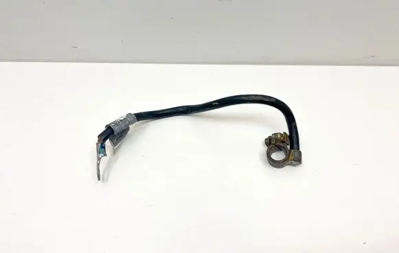Mercedes-Benz SL R230 Negative earth cable (battery) A2205400231 2205400231