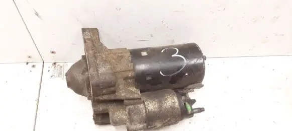 Citroen Berlingo Starter motor 0001108400 2228