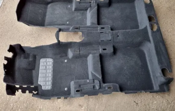 Volkswagen Tiguan Allspace Interior carpet 5NN863367