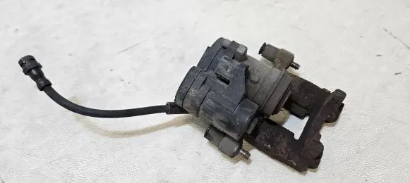Volkswagen Tiguan Allspace Brake caliper pad carrier rear 3Q0615405M