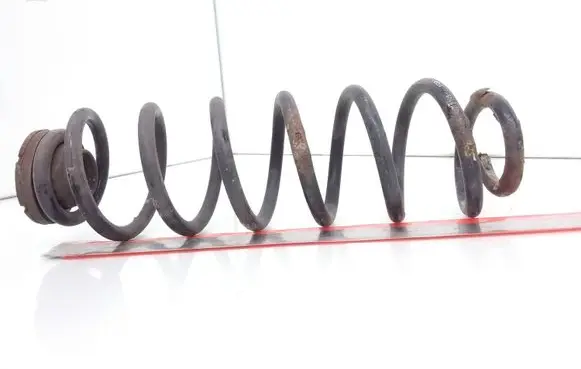 Skoda Roomster (5J) Rear coil spring