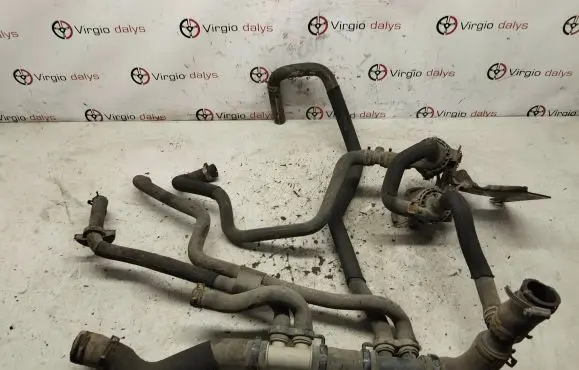 Renault Trafic II (X83) Engine coolant pipe/hose 625769023R 93865493 4212