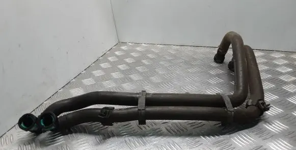 Jaguar F-Pace Engine coolant pipe/hose GX7318C266AD