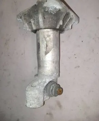 Audi A4 S4 B6 8E 8H Front bumper shock/impact absorber 