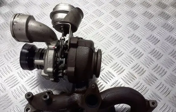 Audi A3 S3 8P Turbo 035253019A
