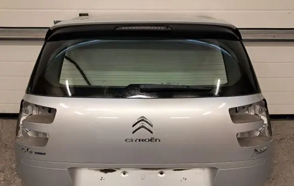 Citroen C4 Grand Picasso Tailgate/trunk/boot lid