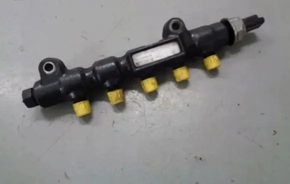 Peugeot 307 Fuel injector supply line/pipe 
