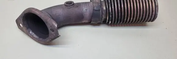 Iveco Daily 4th gen Muffler/silencer 504141530