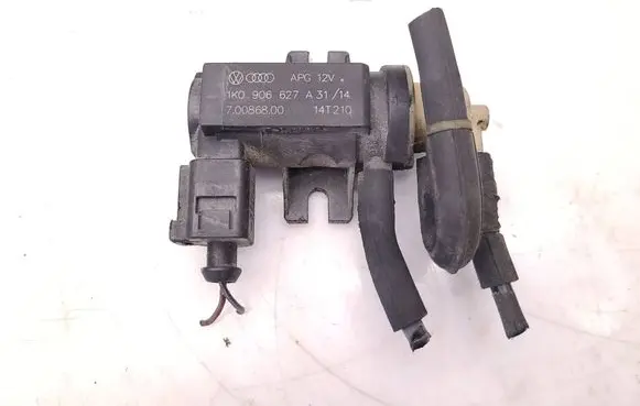 Volkswagen Crafter Turbo solenoid valve 1K0906627A 14T210 70086800