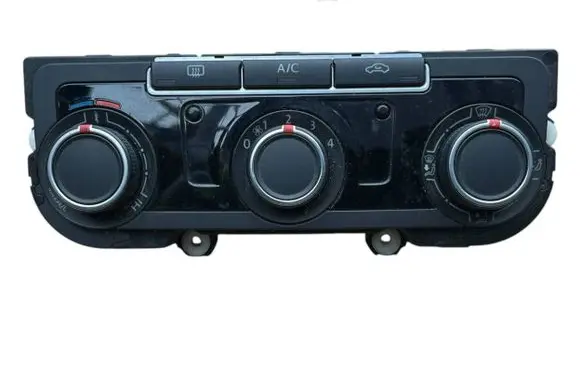 Volkswagen Caddy Climate control unit 1K8907426AM 5HB01210870