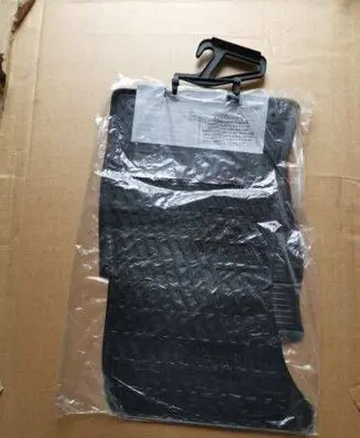 Audi A8 S8 D3 4E Front floor mat 4E1061501