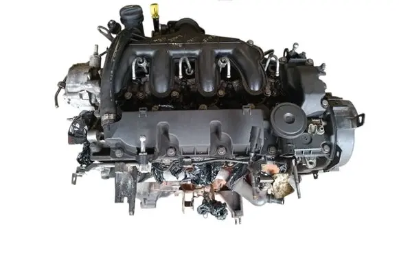Ford S-MAX Engine D4204T 7G9Q6L084FB 6906047