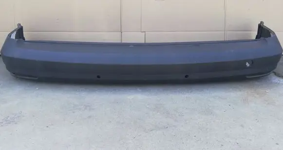 Volkswagen Caddy Rear bumper 2K5807363