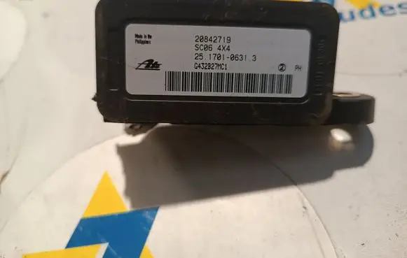 Opel Antara ESP acceleration yaw rate sensor 20842719