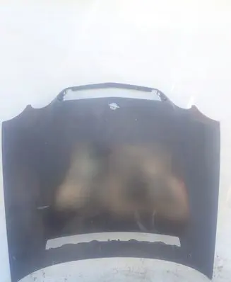 Mercedes-Benz E W210 Engine bonnet/hood