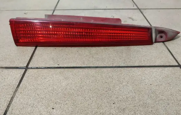 Citroen C4 I Rear tail light reflector 9655863780