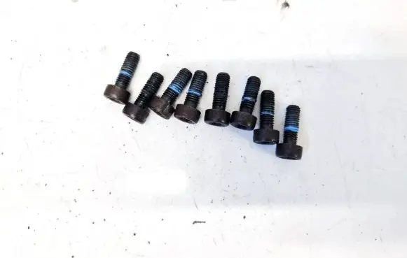 Opel Corsa D Nuts/bolts 