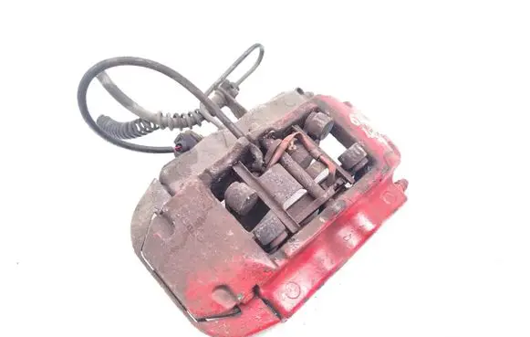 Audi Q7 4L Rear brake caliper 