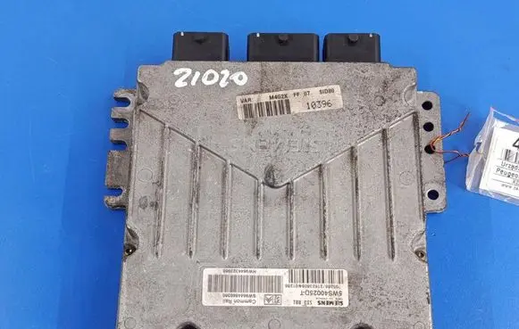 Engine control unit/module ECU