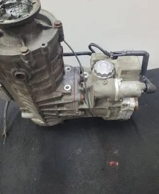 Volkswagen Golf IV Rear differential 02D525554S