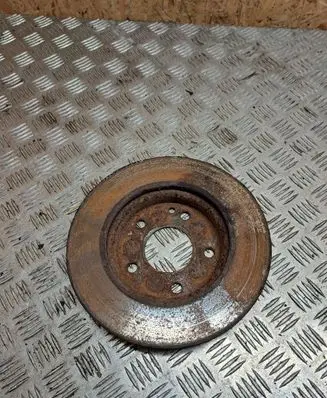 Mercedes-Benz A W168 Front brake disc