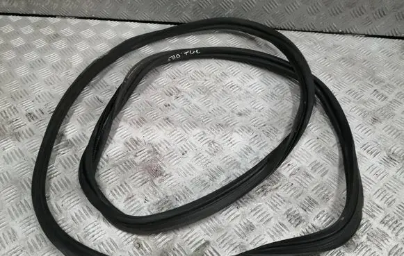 Fiat 500X Trunk rubber seal (body) 0010C