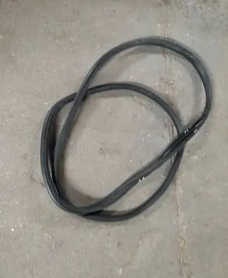 MG ZS Rubber seal rear door 