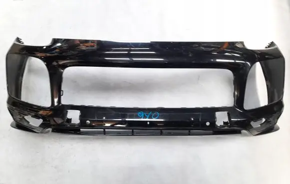 Porsche Cayenne (9PA) Front bumper 9Y0807221