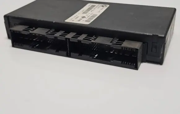BMW 5 E60 E61 Central body control module 9186170 239943 532256866