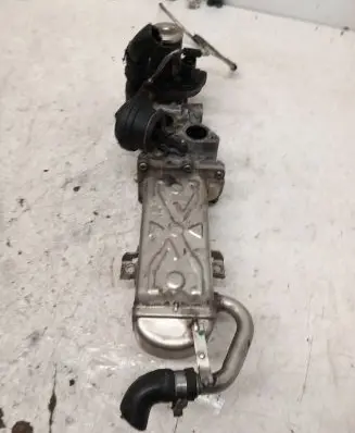 Skoda Yeti (5L) EGR valve cooler 03L131512C 9253207141M