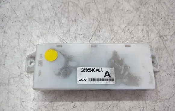 Other control units/modules