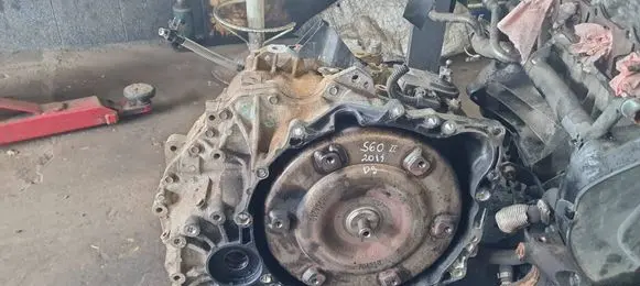 Volvo S60 Automatic gearbox 1283142 31312609 P1283142