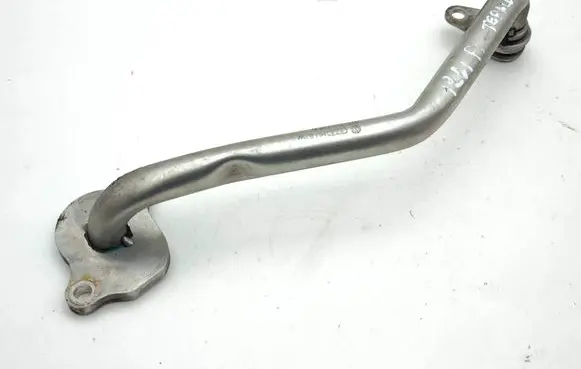Bentley Flying Spur Turbo turbocharger oiling pipe/hose 07C115203G