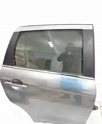 Citroen C4 Aircross Rear door