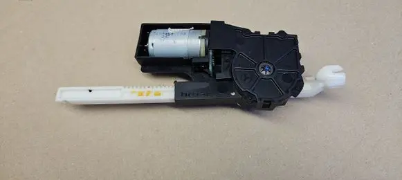 Mercedes-Benz SL R230 Seat adjustment motor 114454103