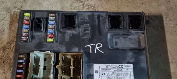 Ford Transit Engine control unit/module ECU CC1T14A073CC