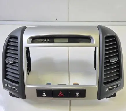 Hyundai Santa Fe Dash center air vent grill 974202B000