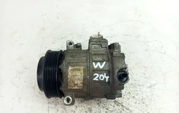 Air conditioning (A/C) compressor (pump)