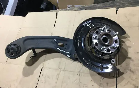 KIA Sorento Rear wheel hub