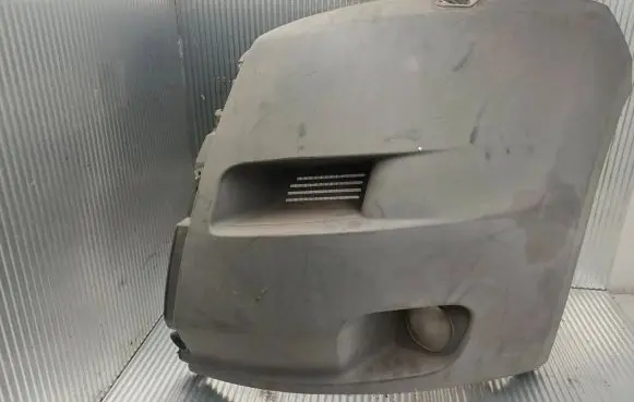 Citroen Jumper Front bumper