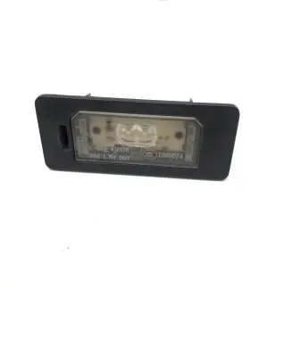 BMW 5 F10 F11 Number plate light 7193293 126509384