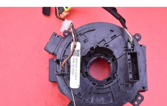 Opel Astra J Airbag slip ring squib (SRS ring) 22914040
