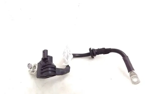Negative earth cable (battery)