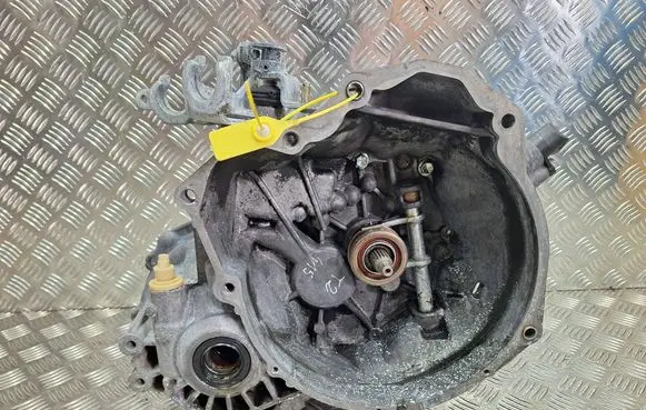 Chevrolet Aveo Manual 5 speed gearbox S27725415